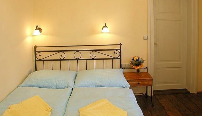 Penzion Thallerův dům Český Krumlov - Apartment 2+1